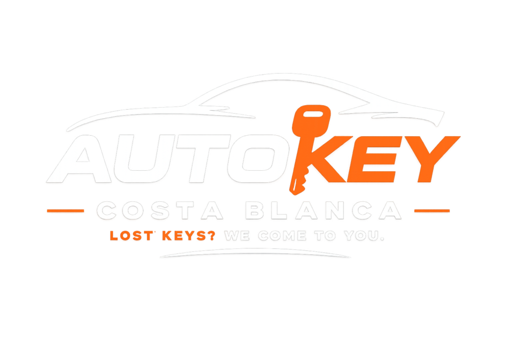Autokey Costa Blanca logo light