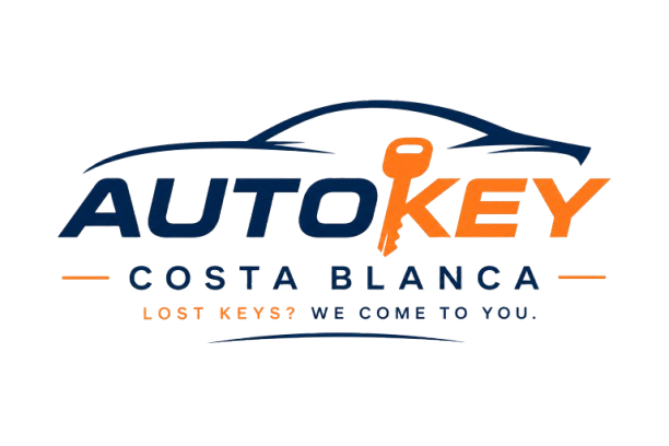 Autokey Costa Blanca logo dark