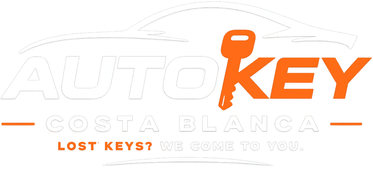 Autokey Costa Blanca logo light