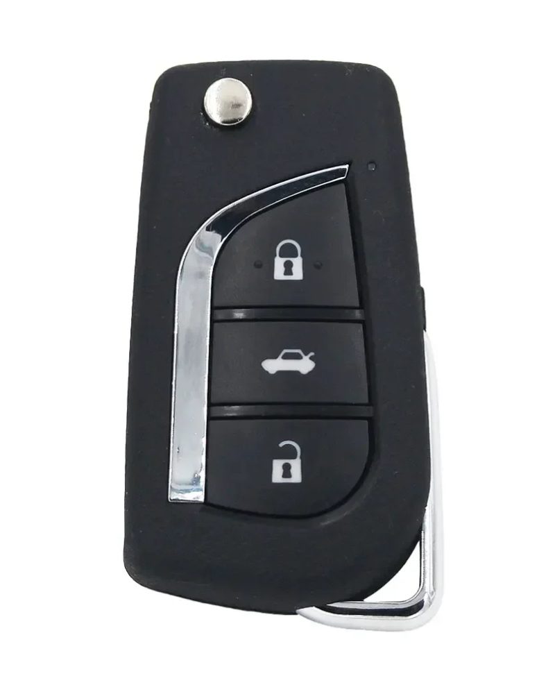 Chevrolet key duplication and on-site repair