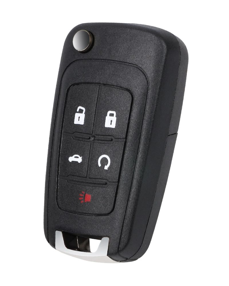 Chevrolet key duplication and on-site repair