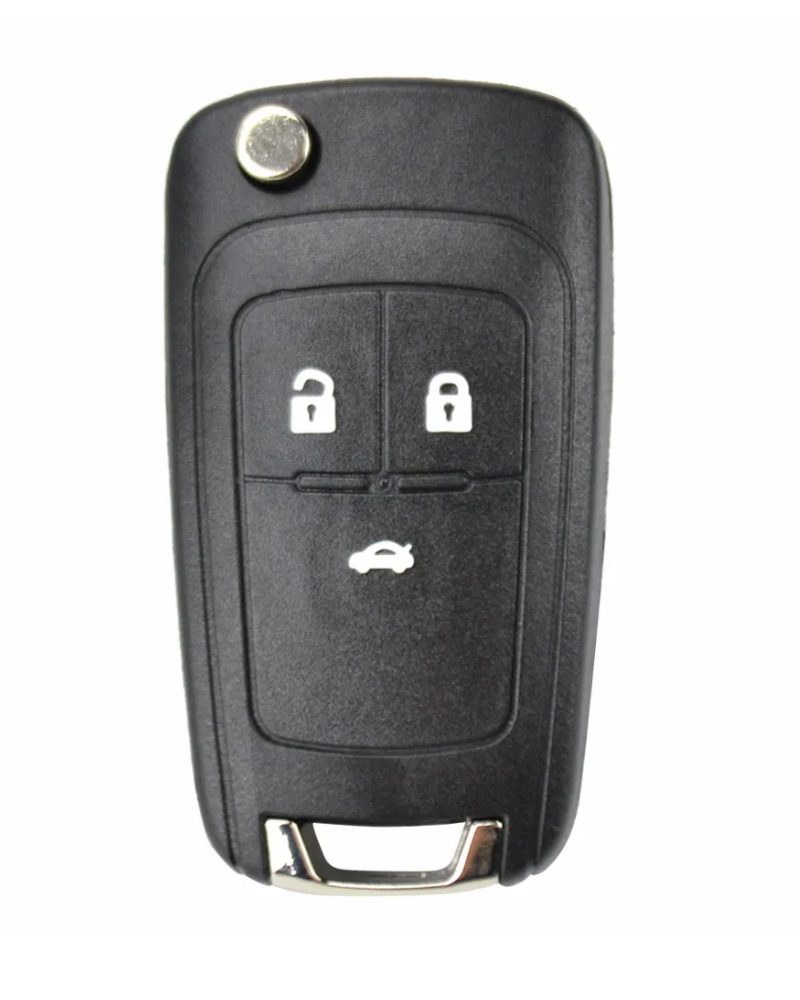 Chevrolet key duplication and on-site repair