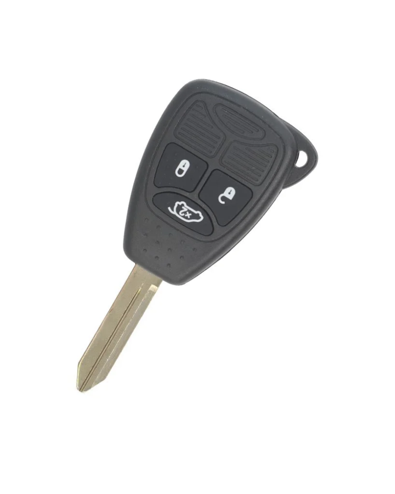 Chrysler key duplication and on-site repair