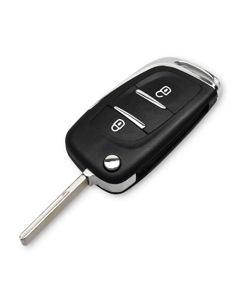 Emergency Citroën vehicle key replacement Costa Blanca