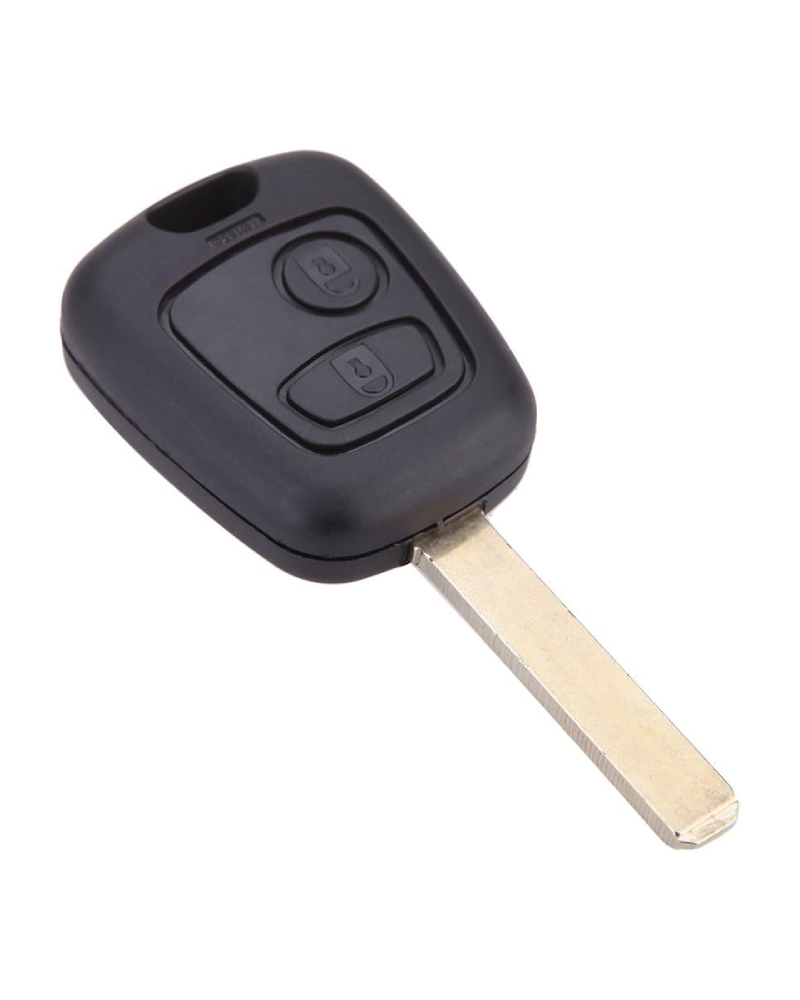 Citroën smart key replacement by mobile locksmith