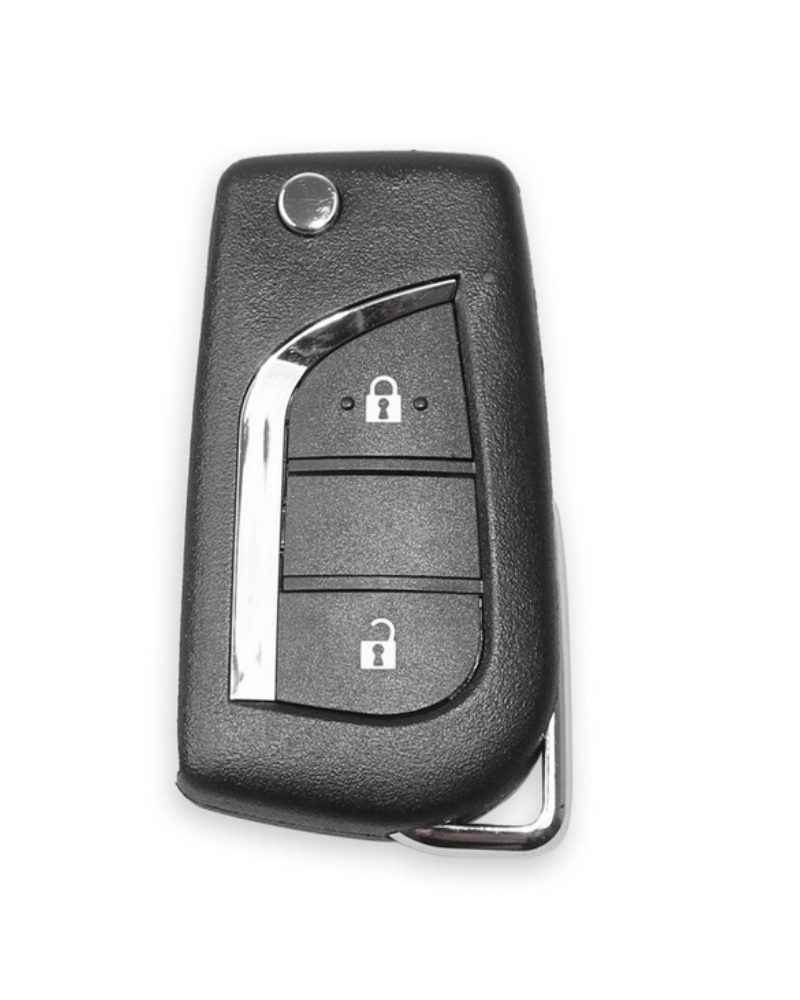 Citroën transponder key duplication and programming