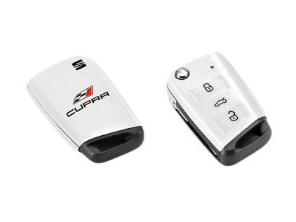 Cupra remote key duplication and programming