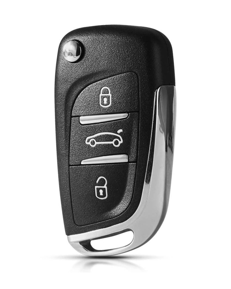 Dacia smart key replacement Costa Blanca Spain