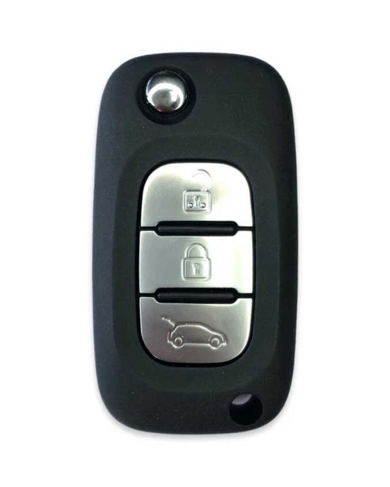 Dacia key programming and replacement Costa Blanca