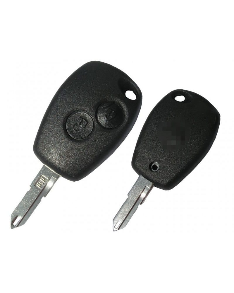 Dacia transponder key replacement specialist Costa Blanca