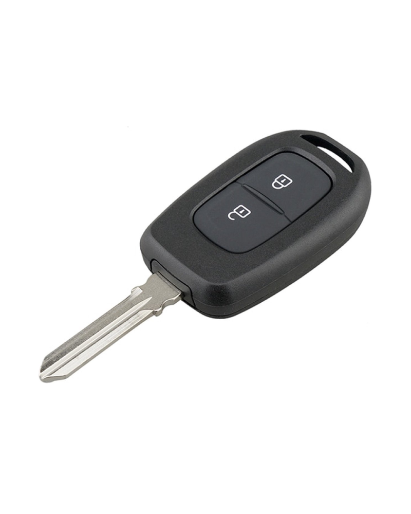 Dacia spare car key cutting service Costa Blanca