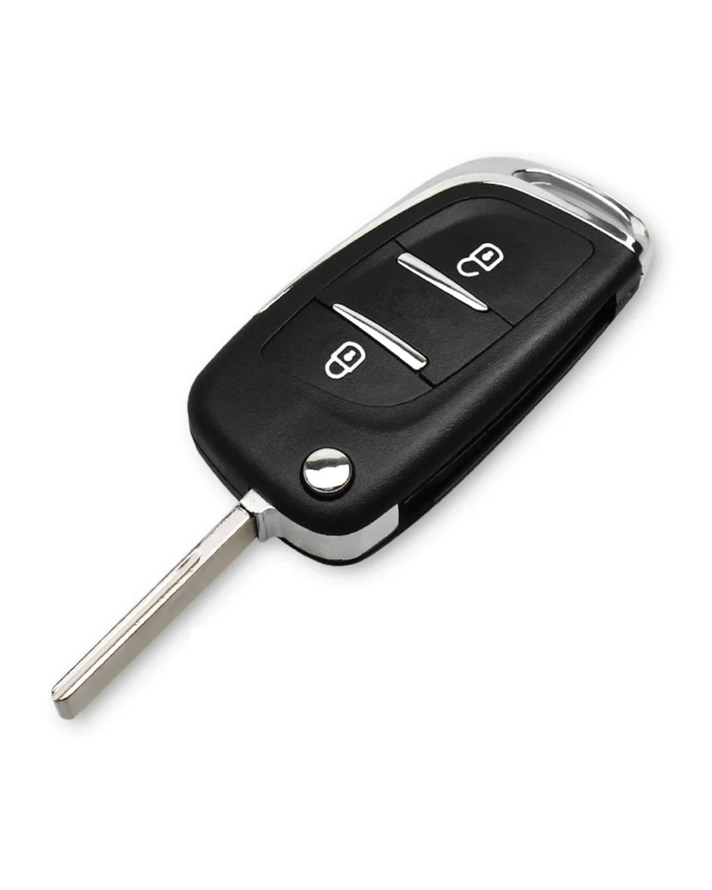 Dacia flip key duplication and programming Costa Blanca