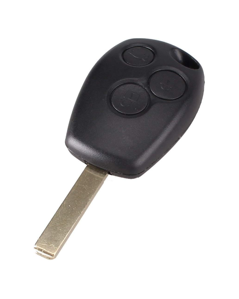 Dacia remote key replacement and programming Costa Blanca