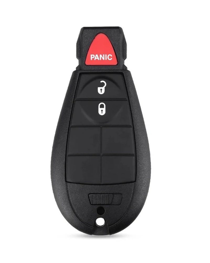 Dodge remote key replacement service Costa Blanca