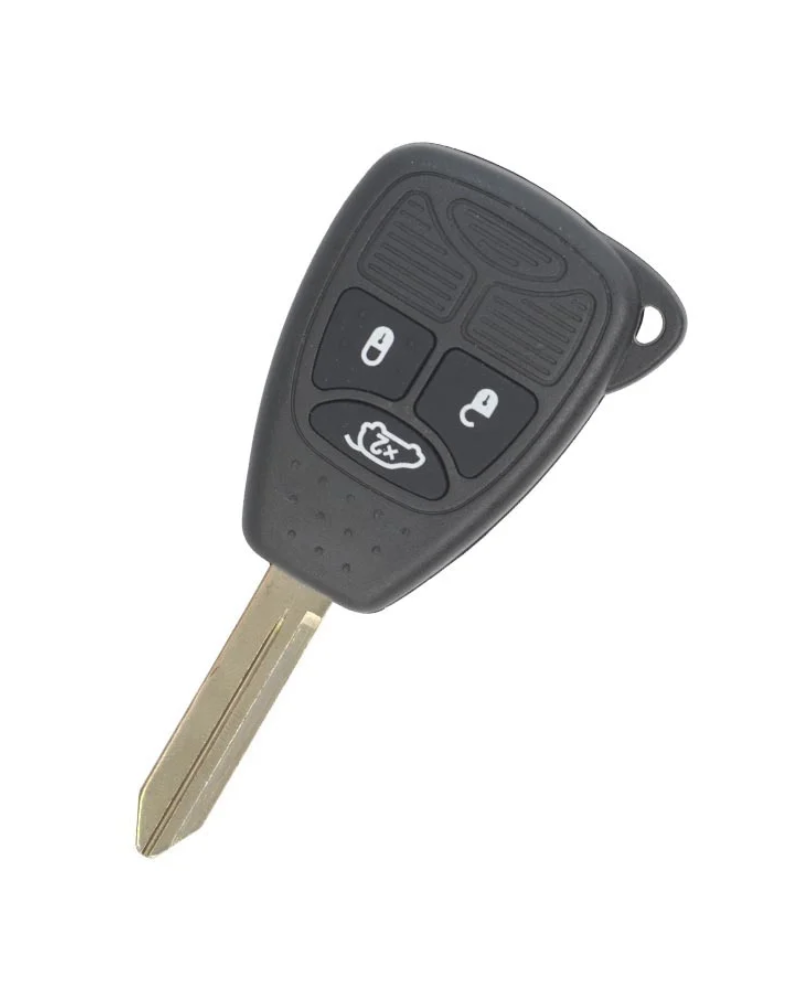 Spare Dodge car key cutting specialist