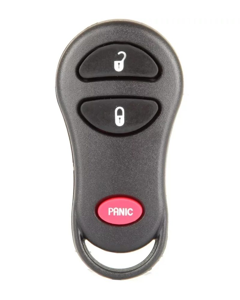 Dodge transponder key replacement Costa Blanca