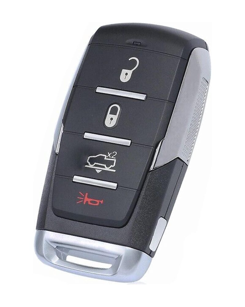 Emergency Dodge key replacement service Spain