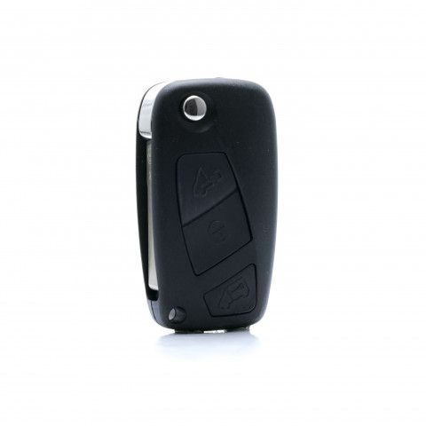Fiat transponder key replacement Costa Blanca