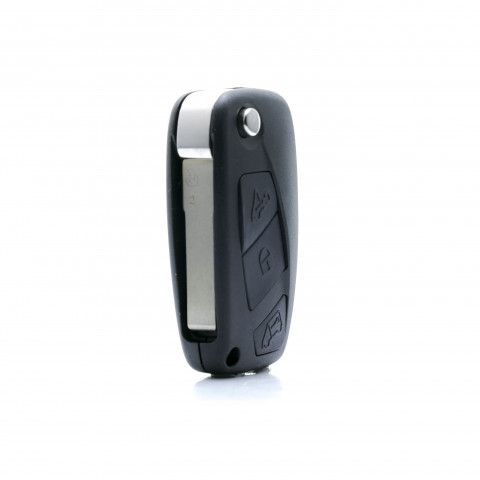 Spare Fiat car key cutting specialist