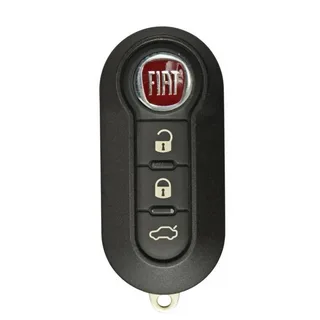 Fiat remote key replacement service Costa Blanca