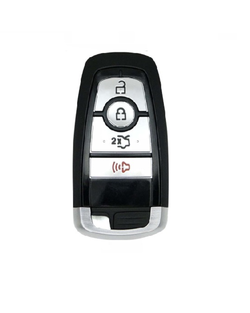 Emergency Ford vehicle key replacement service