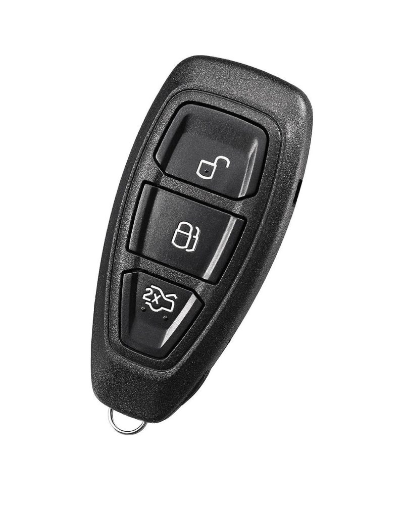 Ford smart key programming and duplication