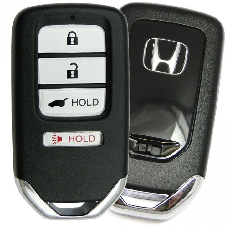Honda smart key programming and duplication