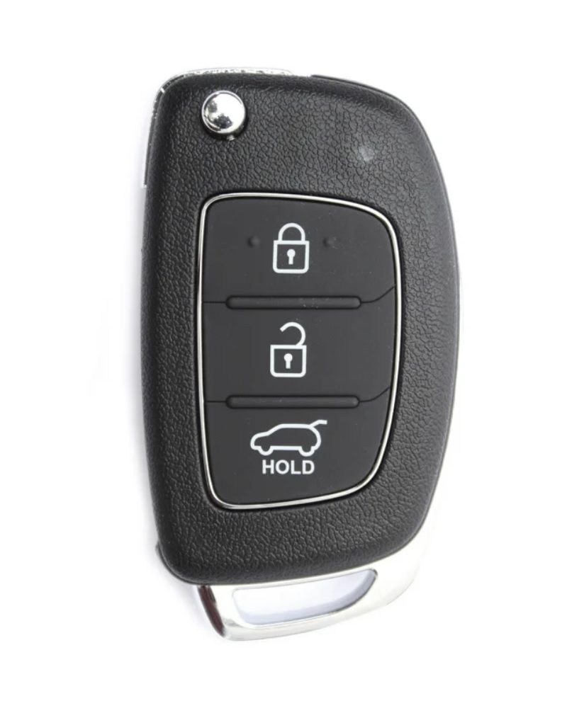 Spare Hyundai car key cutting specialist