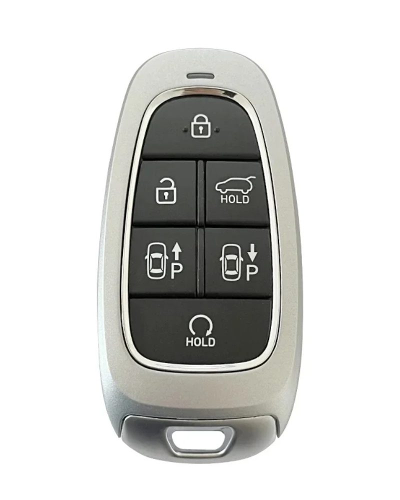 Hyundai remote key replacement service Costa Blanca