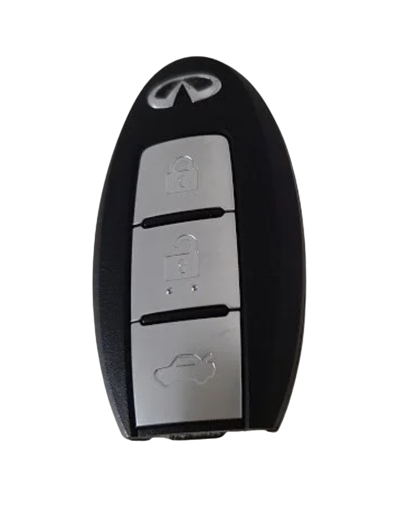 Infiniti transponder key replacement Costa Blanca