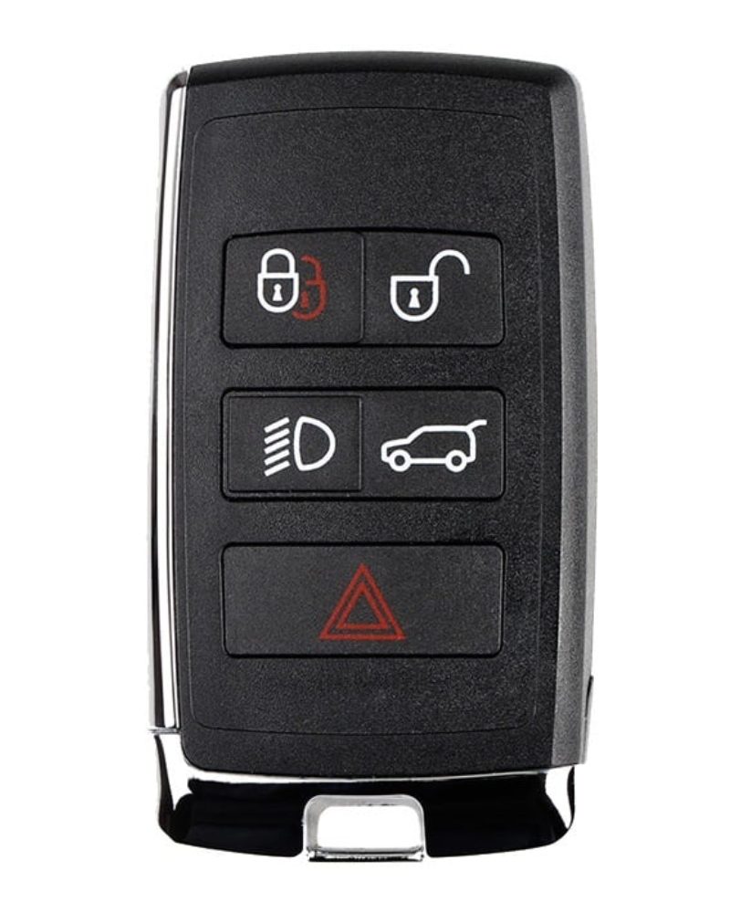 Jaguar smart key programming and duplication