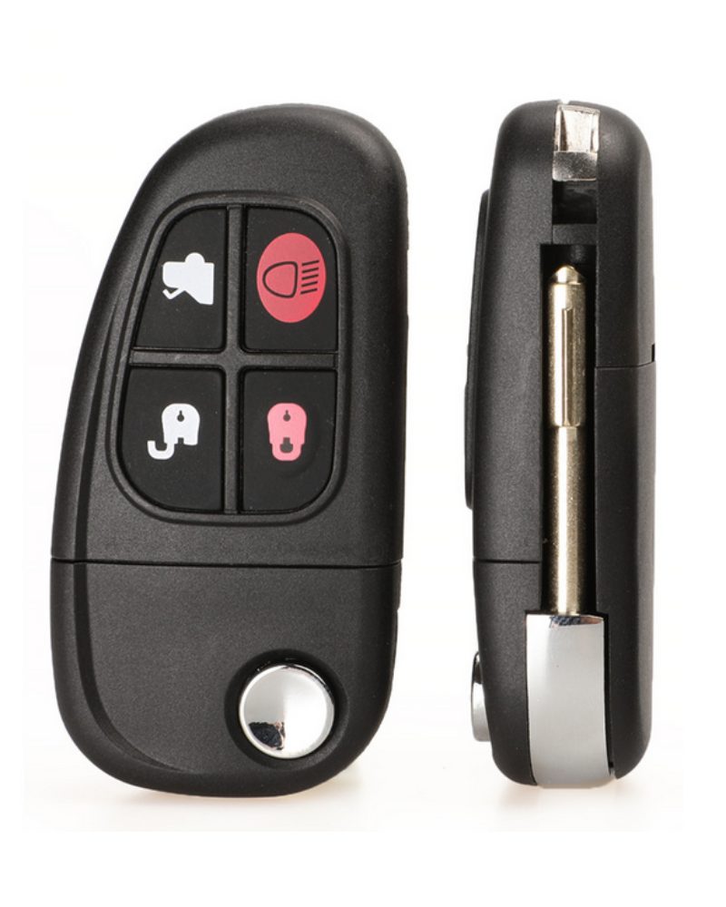 Spare Jaguar car key cutting specialist
