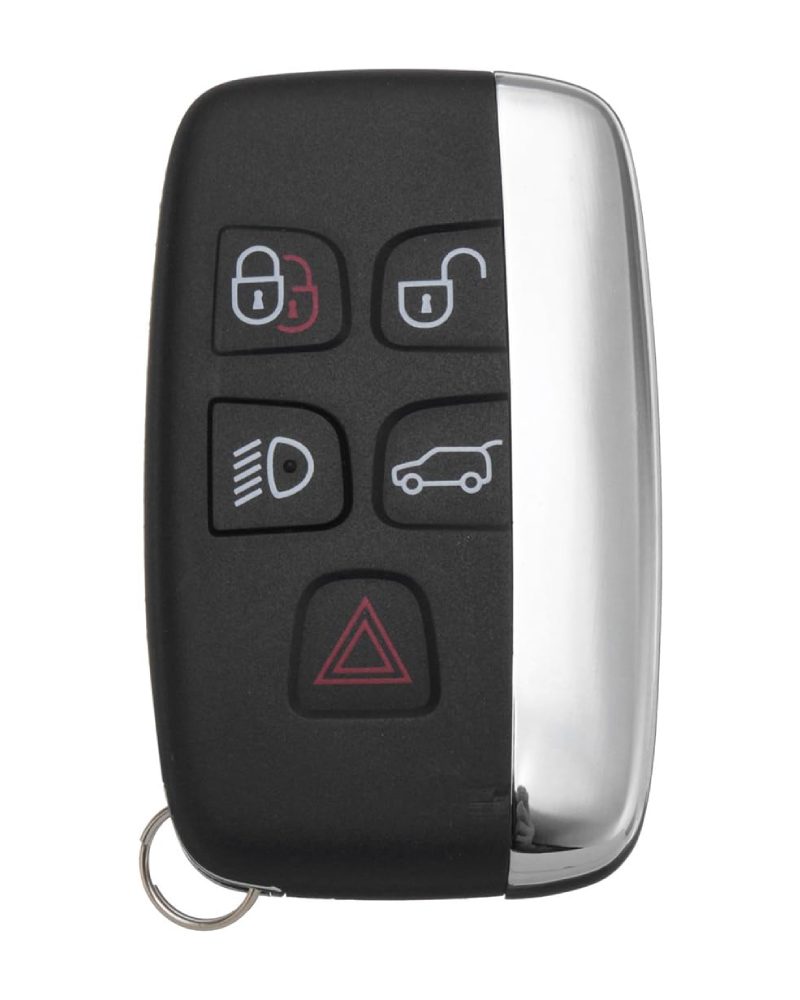 Jaguar transponder key replacement Costa Blanca