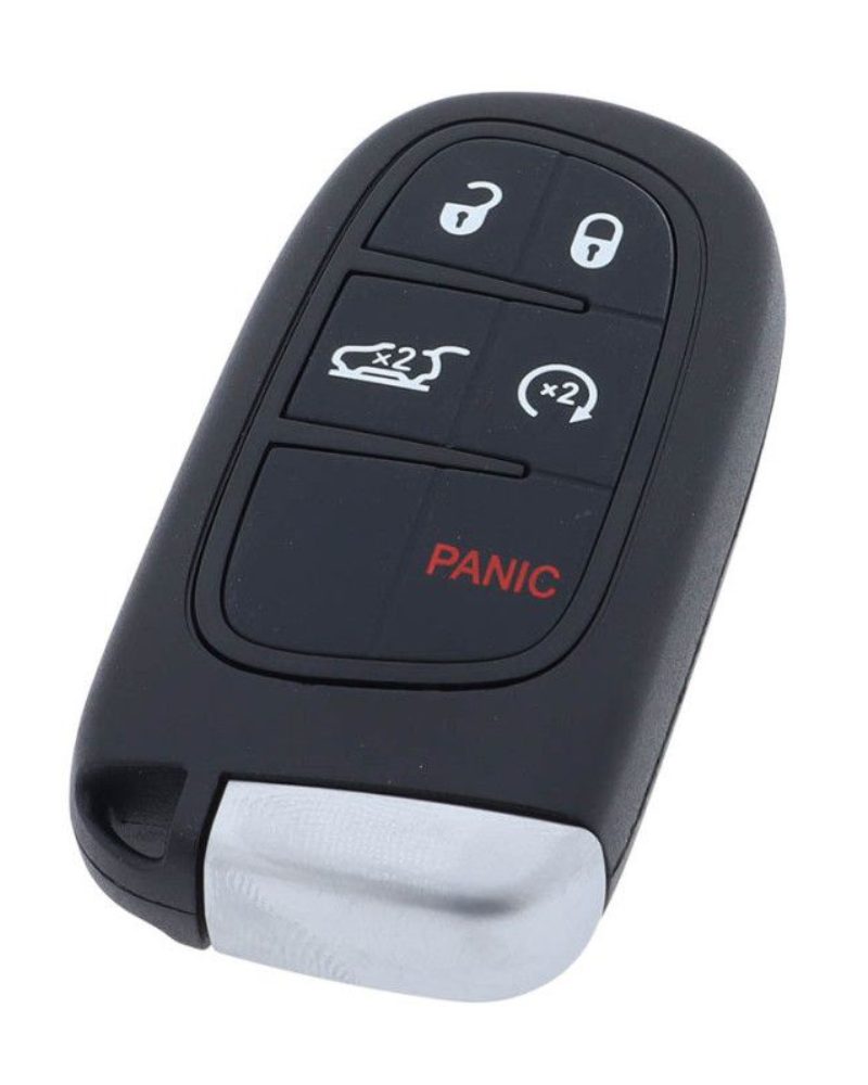 Jeep remote key replacement service Costa Blanca