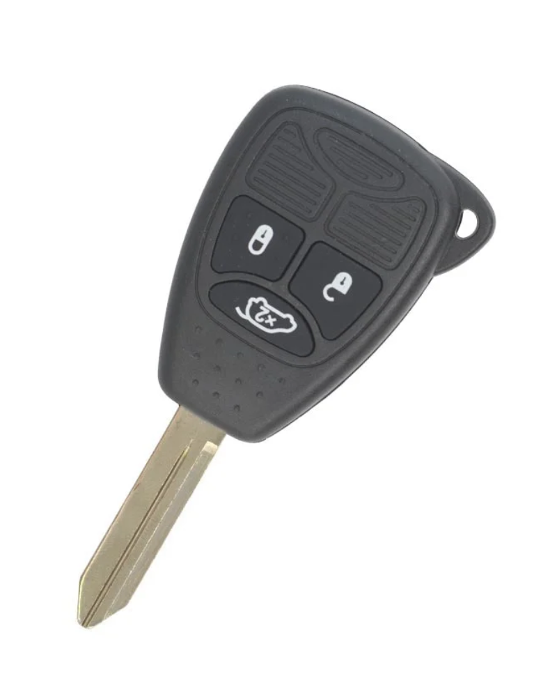 Jeep smart key programming and duplication