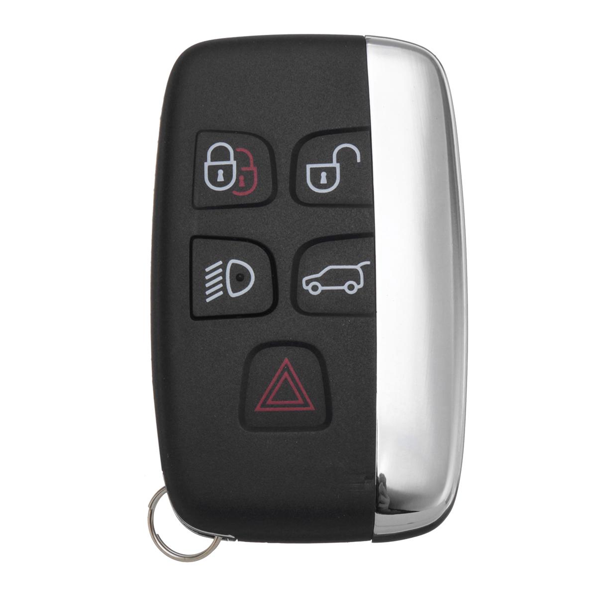 Spare Land Rover car key cutting specialist