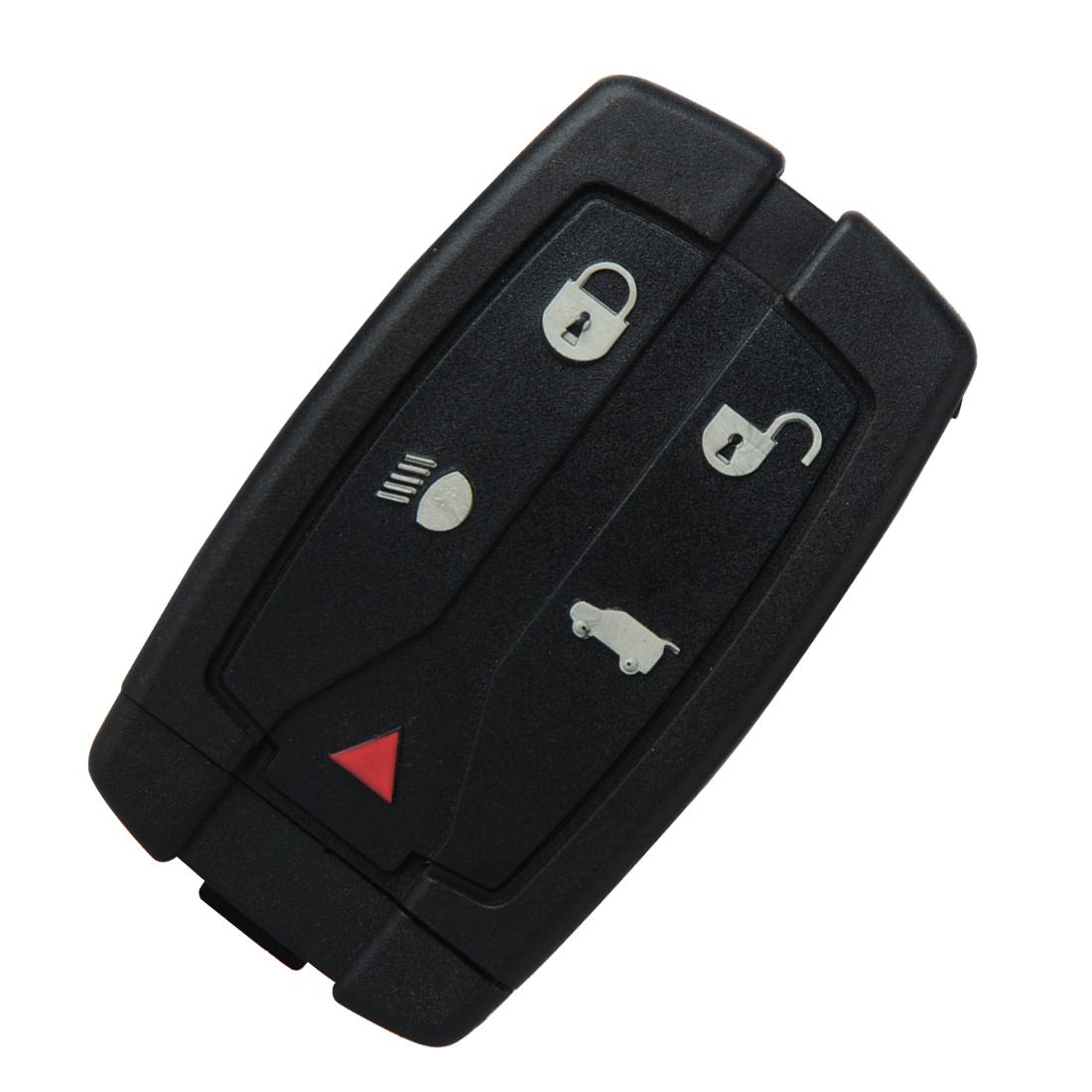 Land Rover smart key programming and duplication