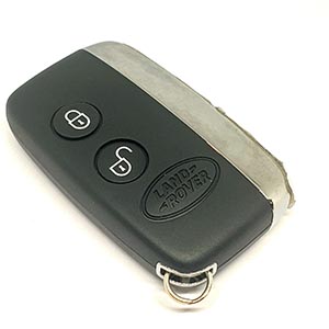 Land Rover remote key replacement service Costa Blanca