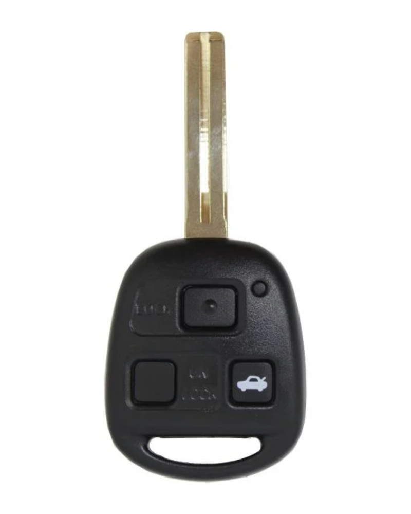 Lexus smart key programming and duplication