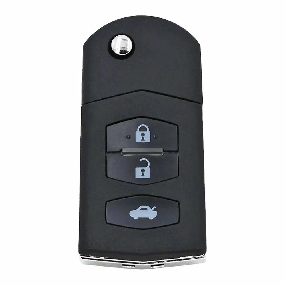 Spare Mazda car key cutting specialist