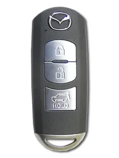 Mazda smart key programming and duplication