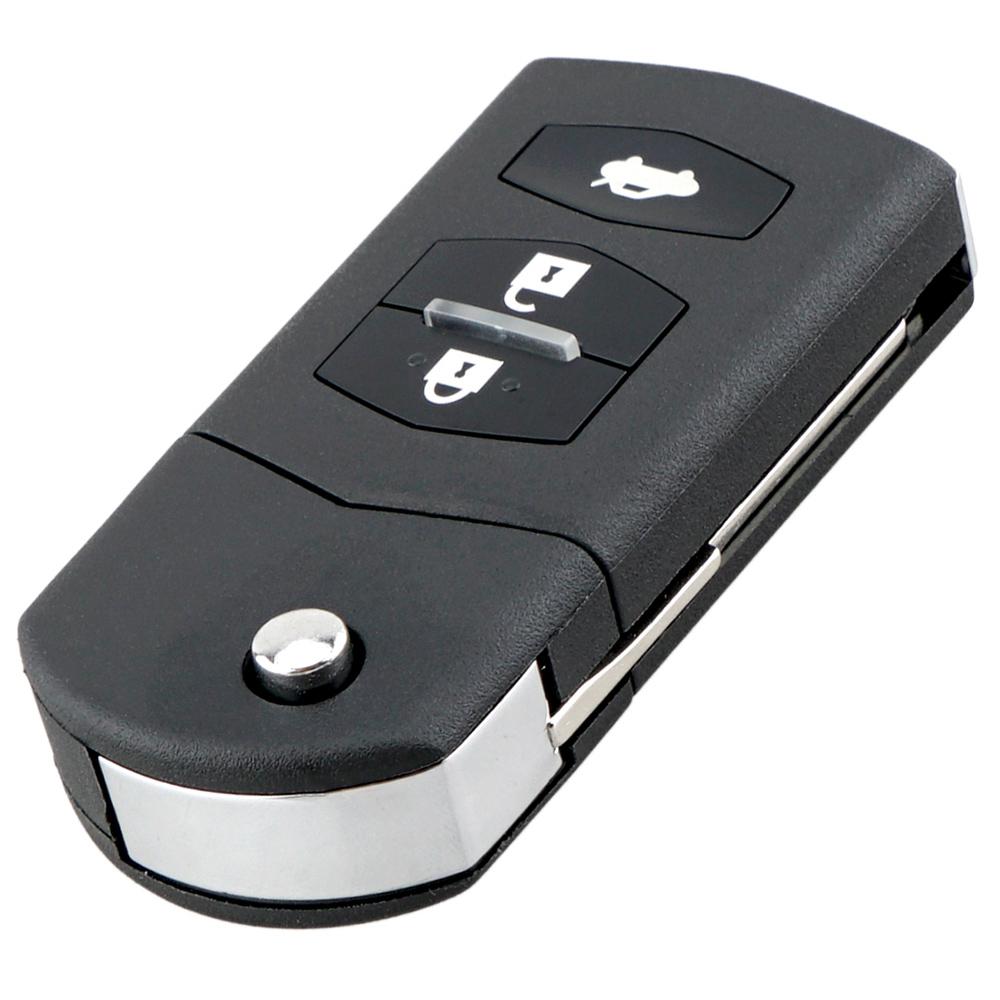 Mazda remote key replacement service Costa Blanca