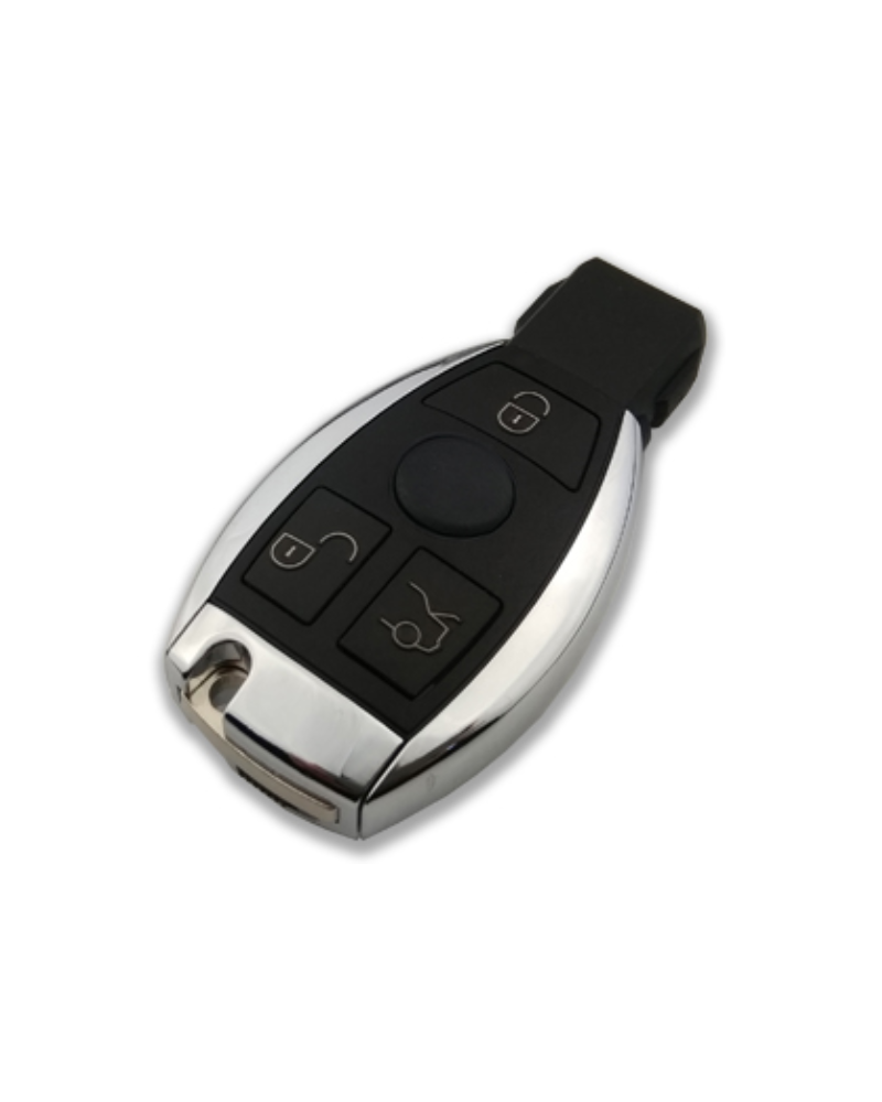Spare Mercedes-Benz car key cutting specialist
