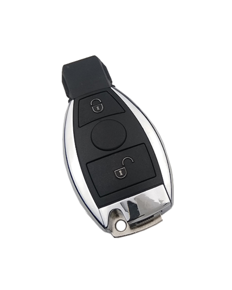Mercedes-Benz transponder key replacement Costa Blanca