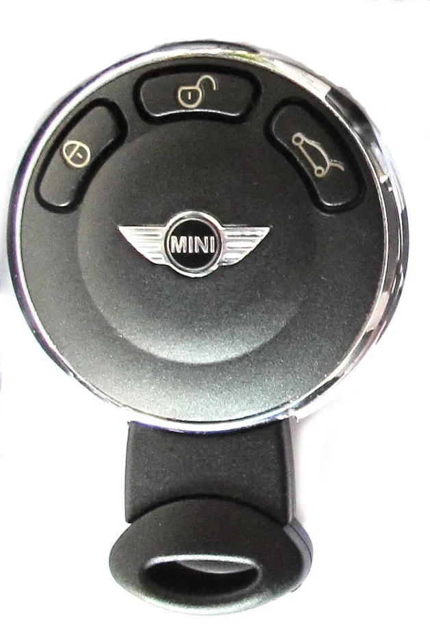 Mini smart key programming and duplication