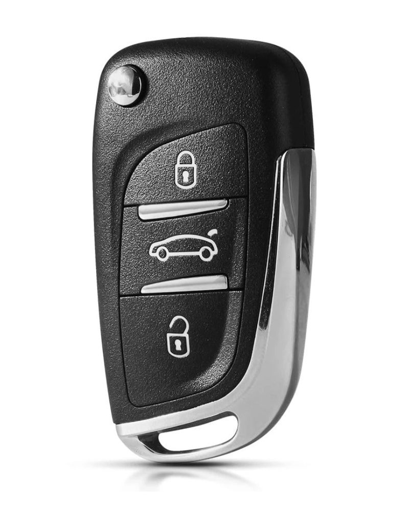 Mitsubishi remote key replacement service Costa Blanca
