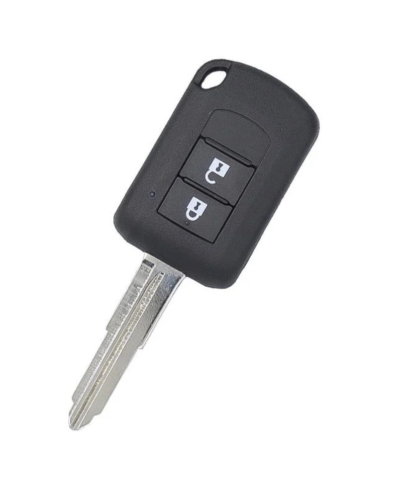 Spare Mitsubishi car key cutting specialist