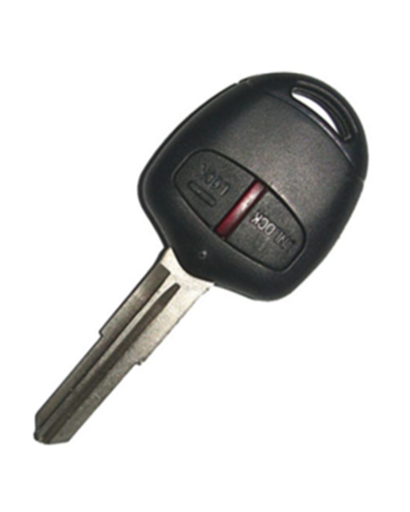 Mitsubishi transponder key replacement Costa Blanca