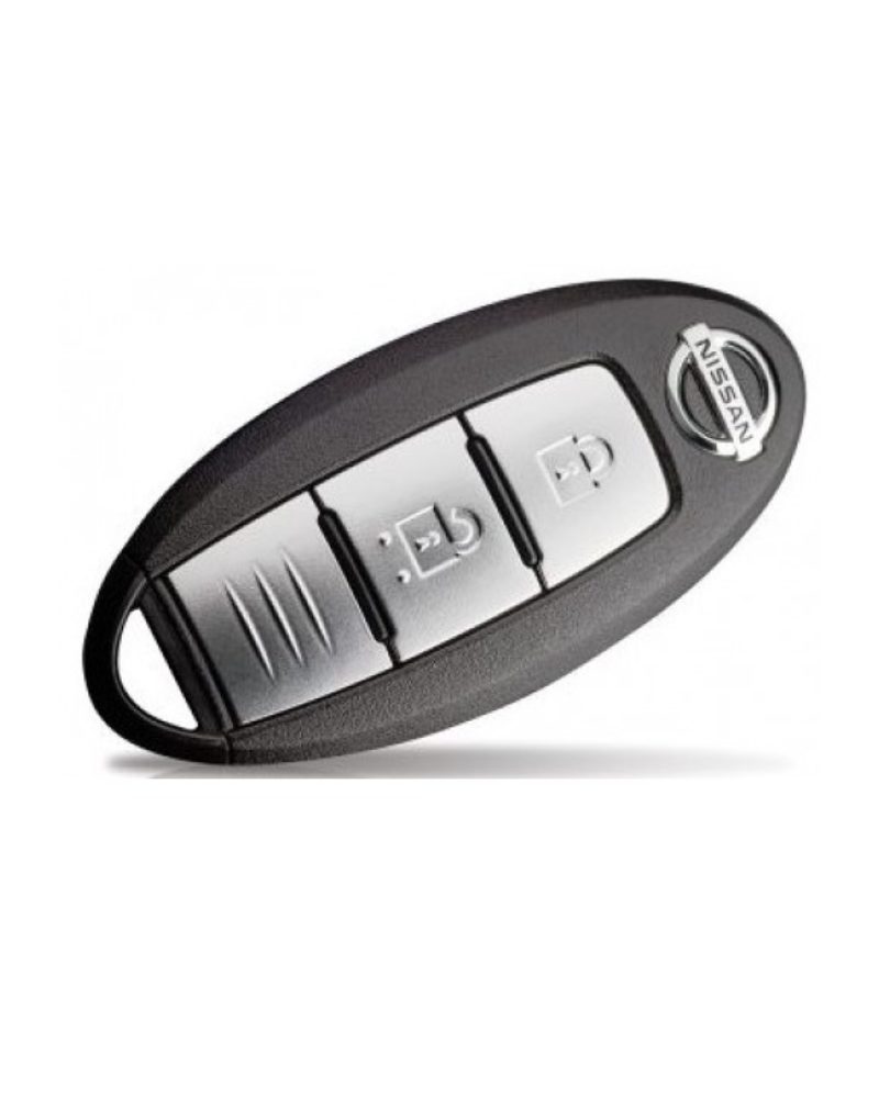 Spare Nissan car key cutting specialist