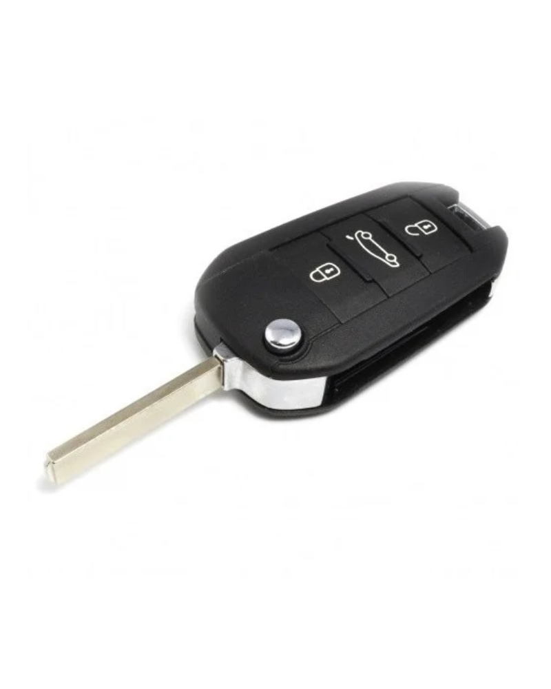 Peugeot smart key programming and duplication